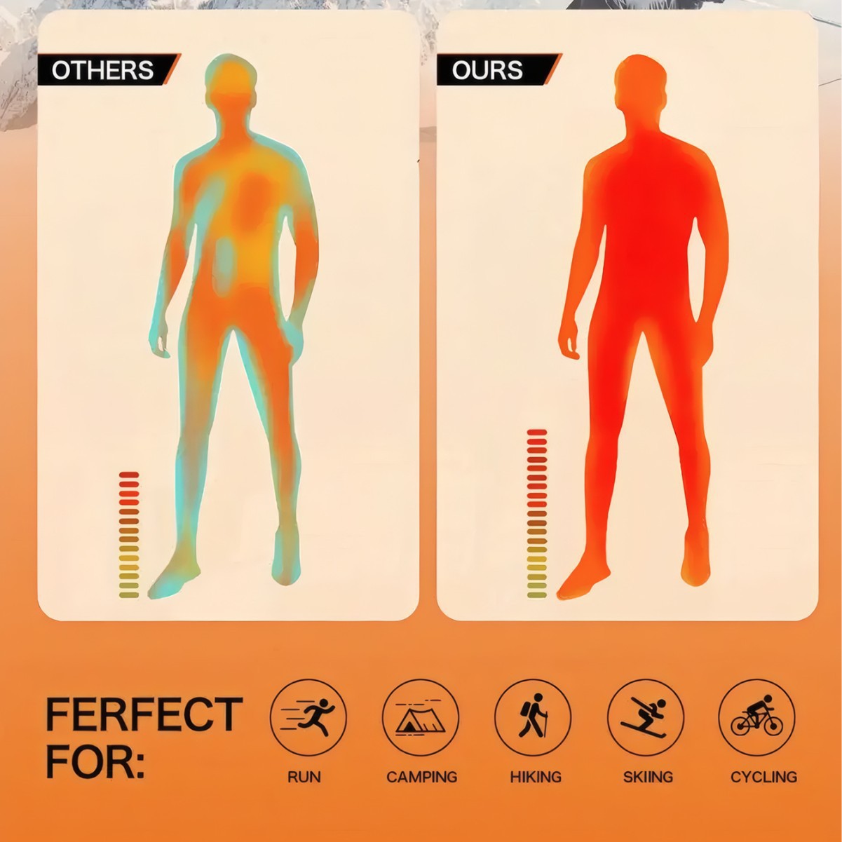 Completo Sportivo Invernale da - Compression Long Pant recensione e prezzo