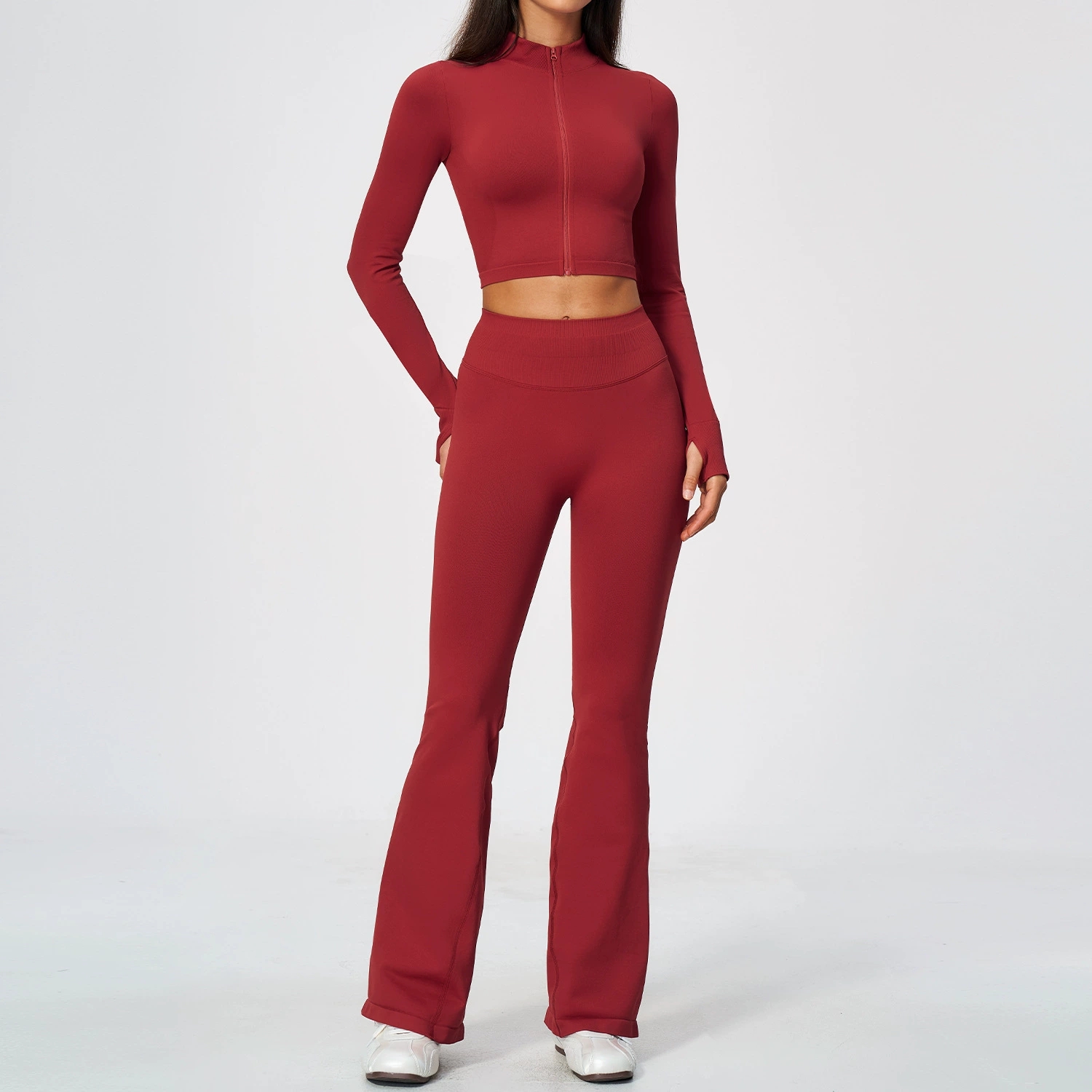 Completo da yoga senza cucitur - Compression Long Pant recensione e prezzo