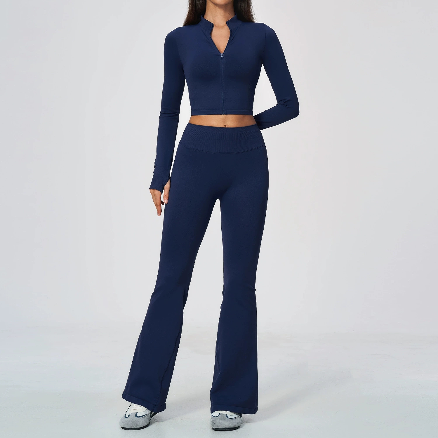 Completo da yoga senza cucitur - Compression Long Pant recensione e prezzo