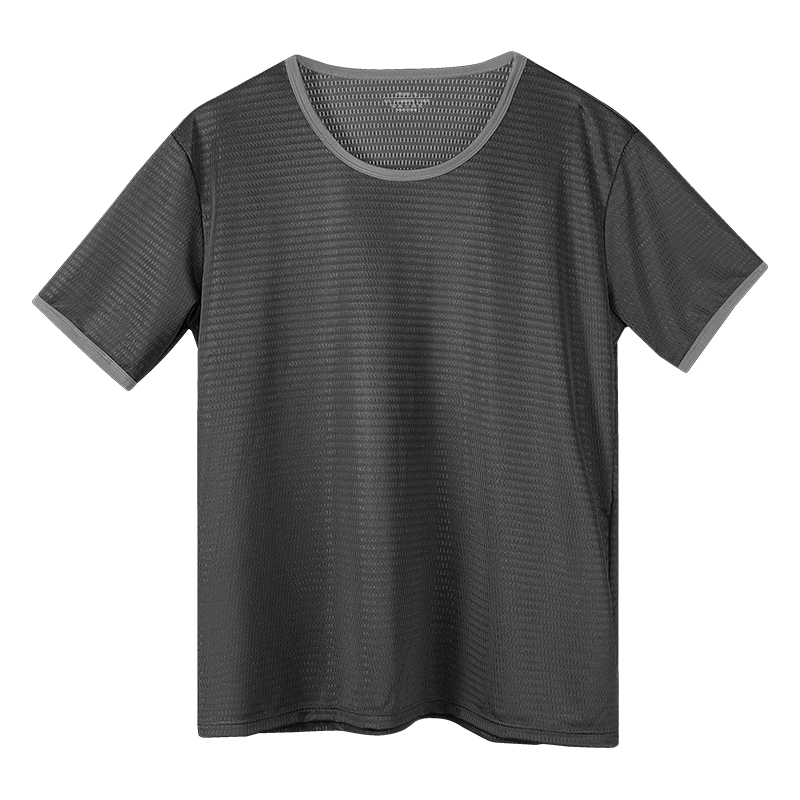 T-shirt da uomo in seta ghiacc - Undershirt Crew Neck recensione e prezzo