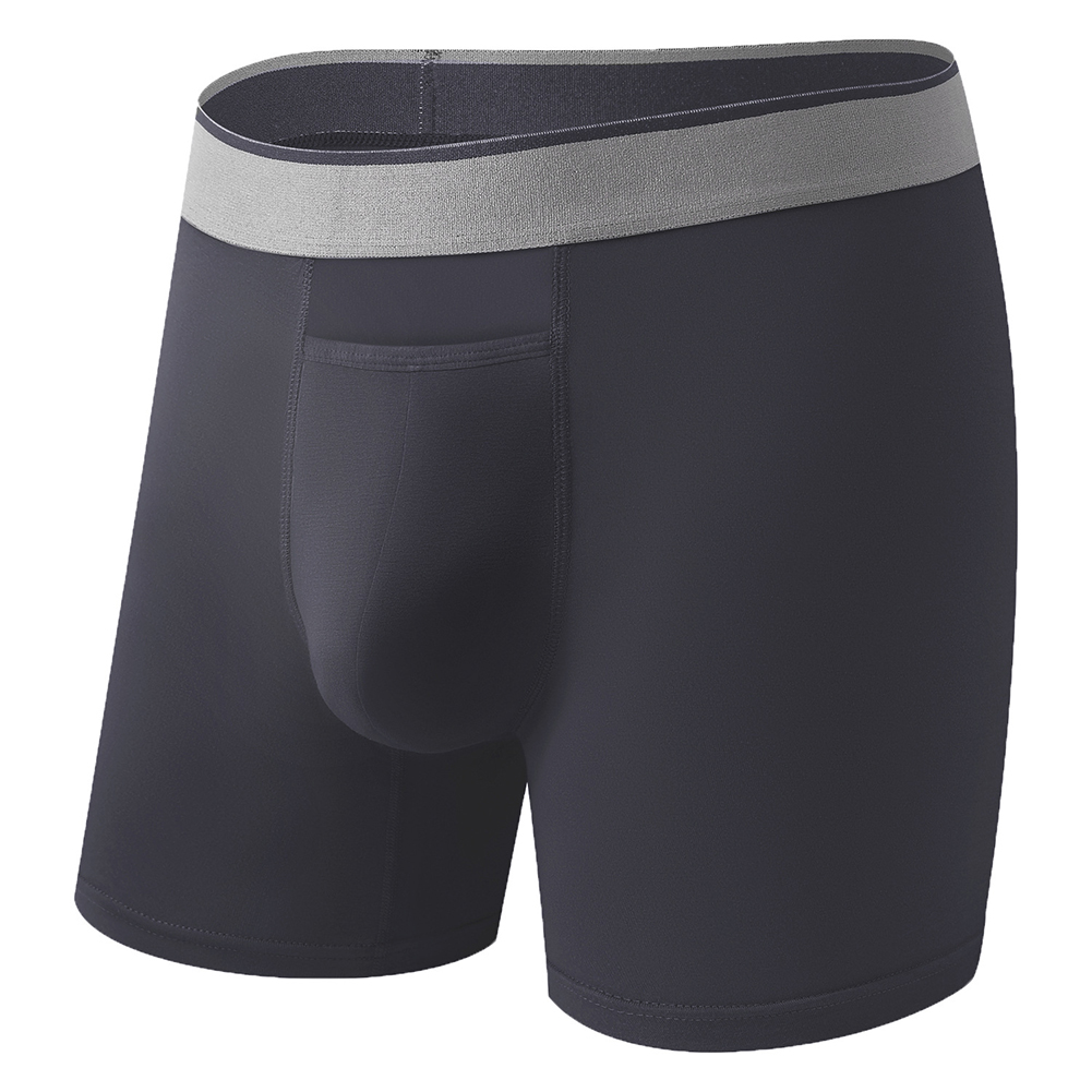 1 paio di boxer da uomo a gamb - Long Leg Trunk Men recensione e prezzo