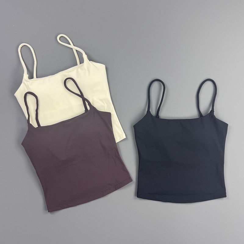 Top da Palestra per Donne, Can - Suspender Tank Top recensione e prezzo