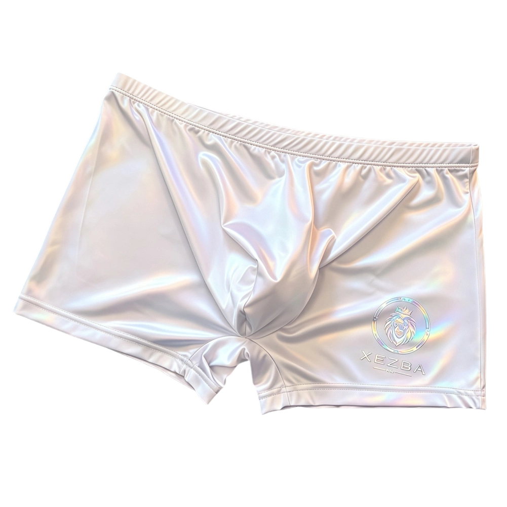 Boxer da uomo in seta ghiaccio - Long Leg Trunk Men recensione e prezzo