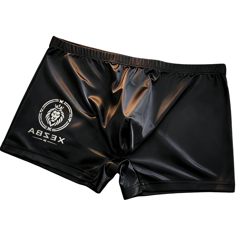 Boxer da uomo in seta ghiaccio - Long Leg Trunk Men recensione e prezzo