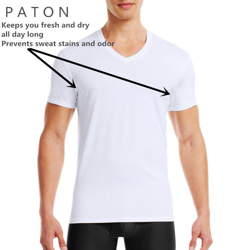 Nascondi le tue macchie Sottoc - Undershirt Crew Neck recensione e prezzo