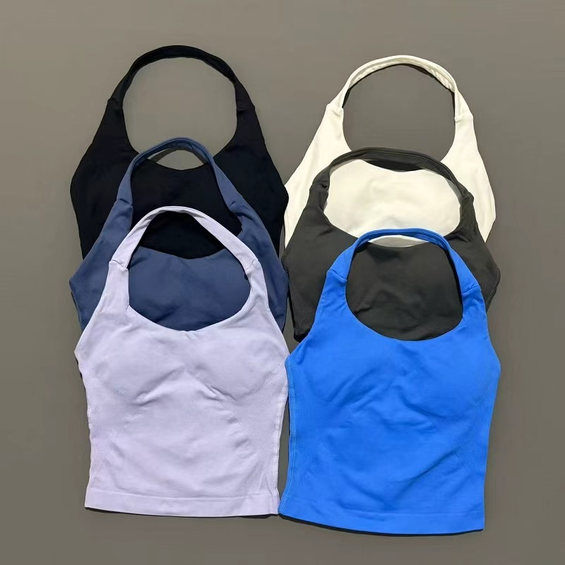 Top Sportivo da Palestra per D - Suspender Tank Top recensione e prezzo
