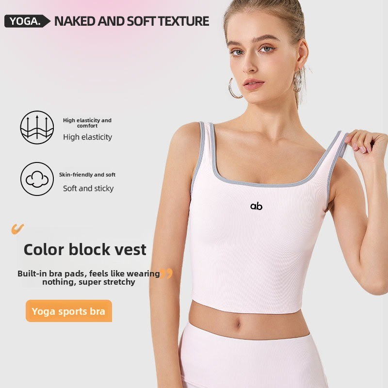 Top da Yoga Estivo a Costine p - Suspender Tank Top recensione e prezzo