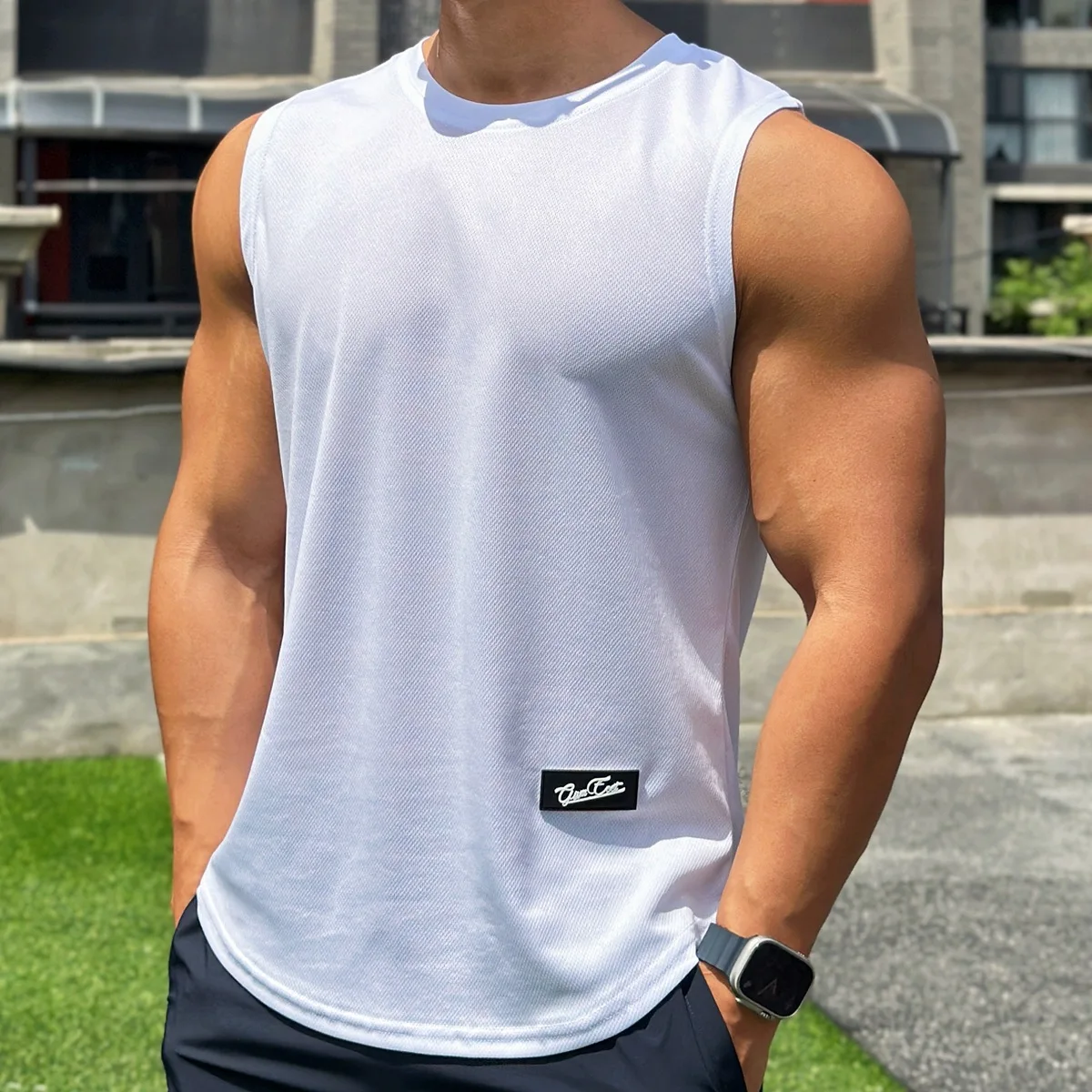 2025 Estate Nuova Tendenza Uom - Undershirt Crew Neck recensione e prezzo