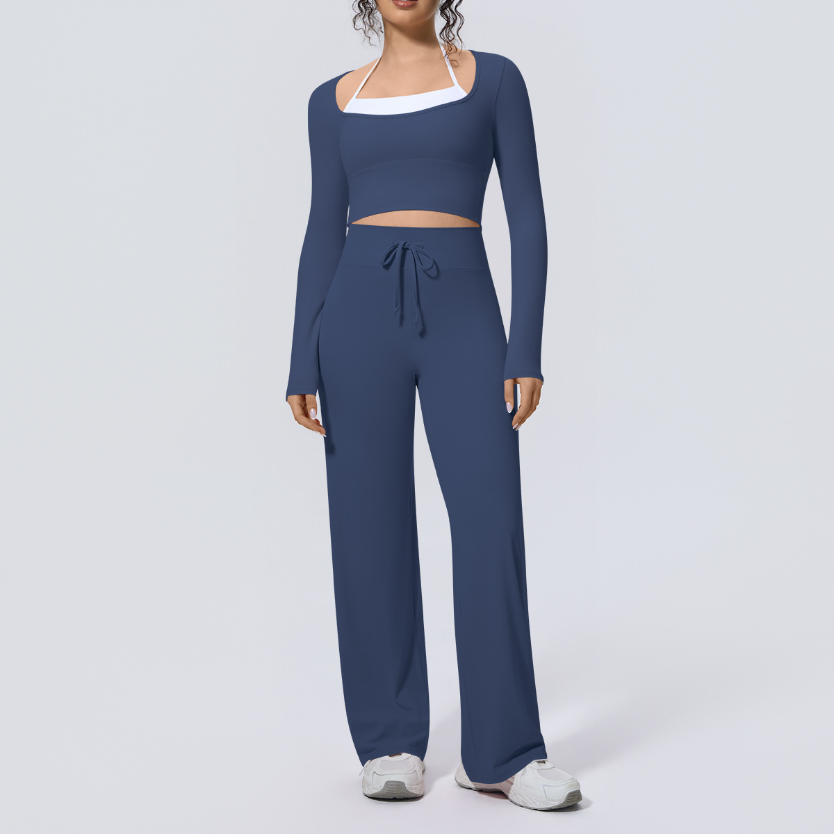 Completo Yoga da Donna 2 Pezzi - Compression Long Pant recensione e prezzo