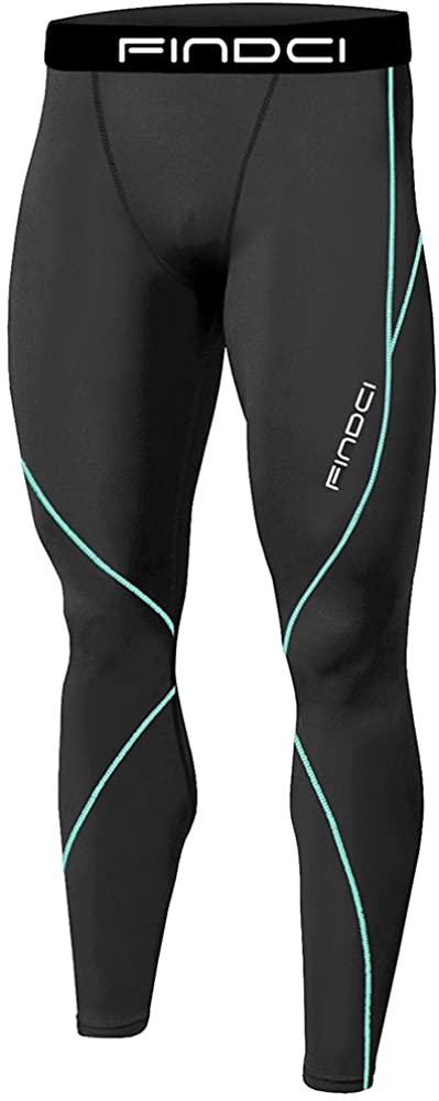 Findci Set da corsa sportivo d - Compression Long Pant recensione e prezzo